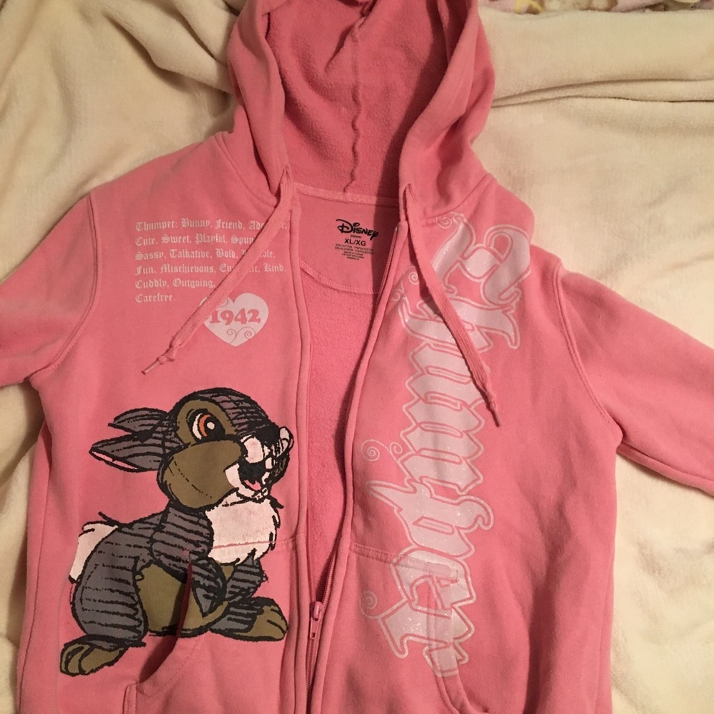Brand New *DISNEY* Thumper Jacket